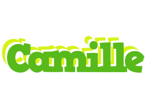 Camille picnic logo