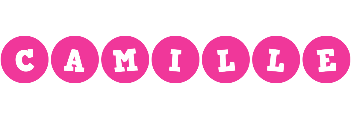 Camille poker logo