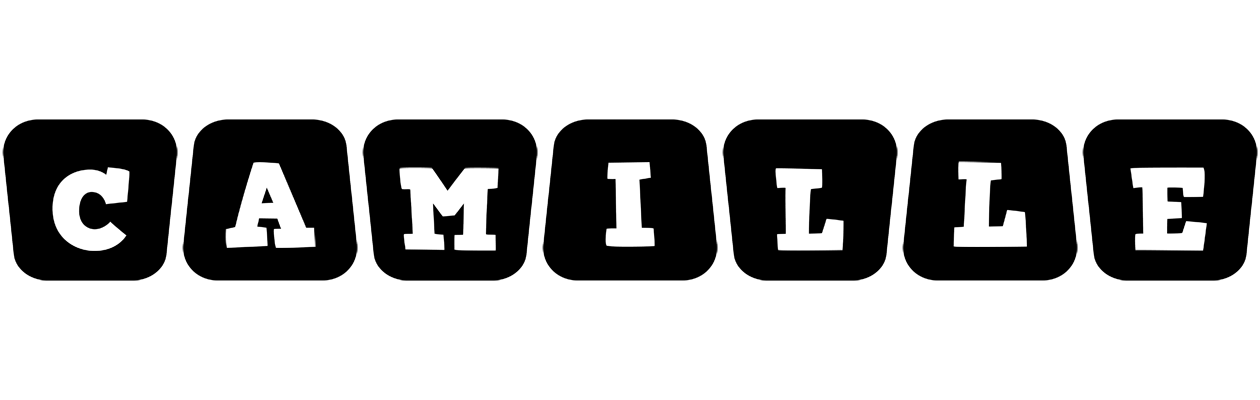 Camille racing logo