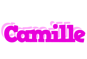 Camille rumba logo