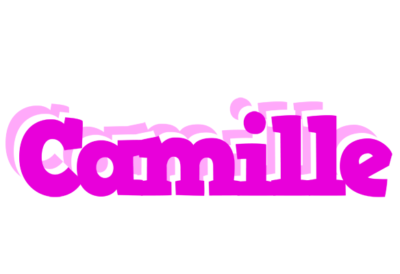 Camille rumba logo