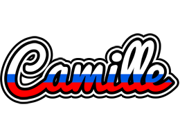 Camille russia logo