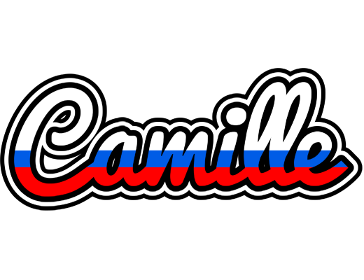 Camille russia logo