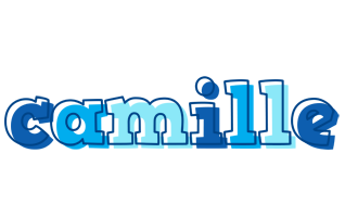 Camille sailor logo