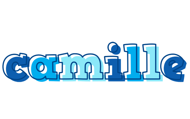 Camille sailor logo