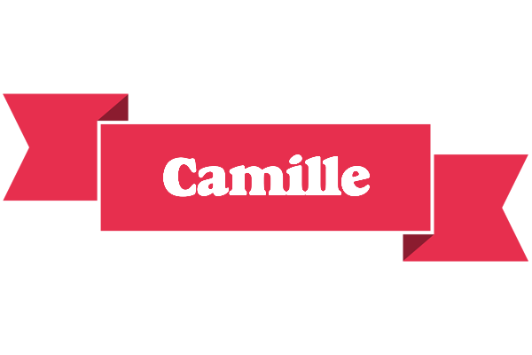 Camille sale logo