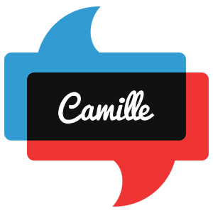 Camille sharks logo