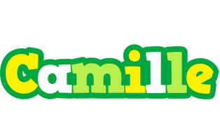 Camille soccer logo