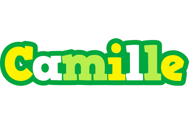 Camille soccer logo