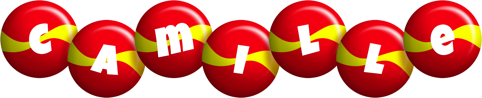Camille spain logo