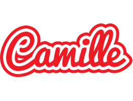 Camille sunshine logo