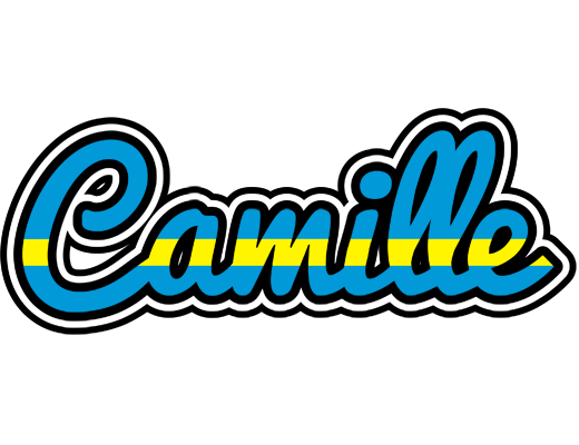Camille sweden logo