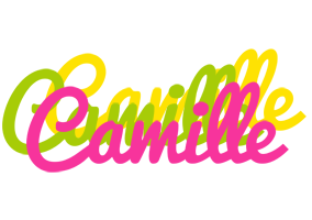 Camille sweets logo