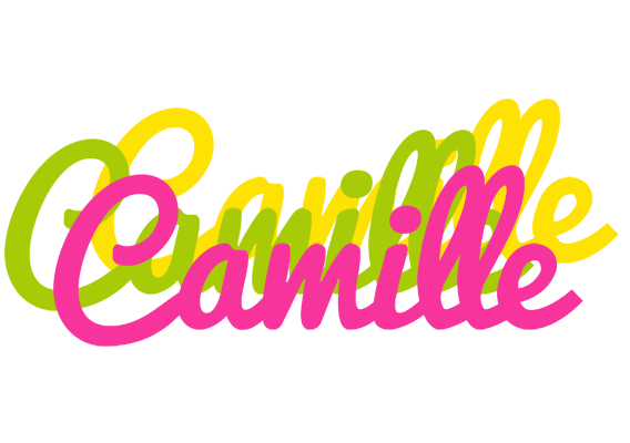 Camille sweets logo