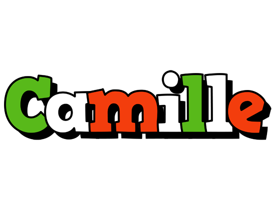 Camille venezia logo