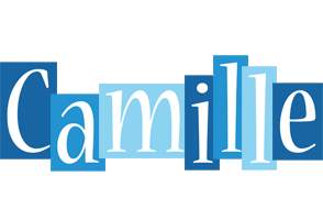 Camille winter logo
