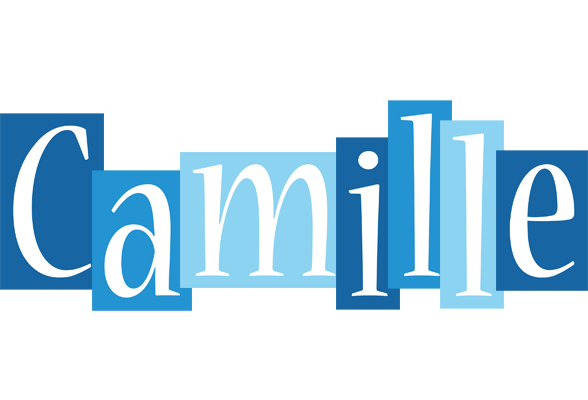 Camille winter logo