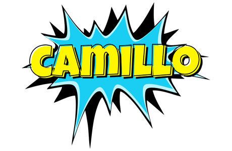 Camillo amazing logo