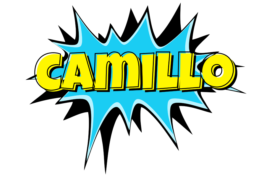 Camillo amazing logo