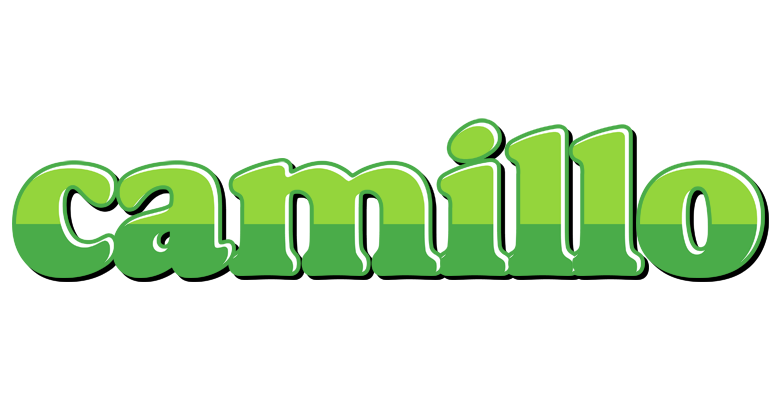 Camillo apple logo
