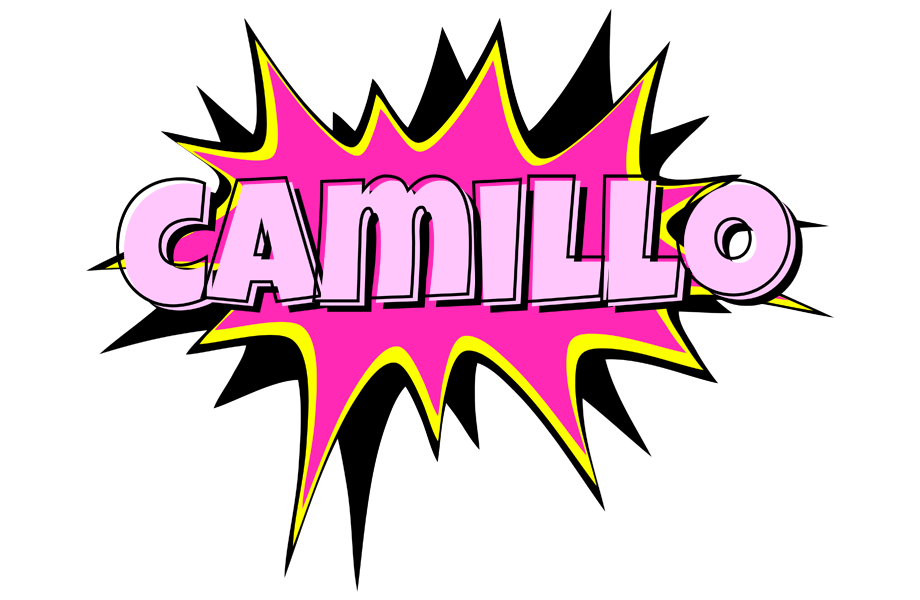 Camillo badabing logo