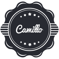 Camillo badge logo