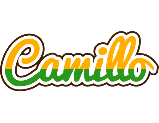 Camillo banana logo