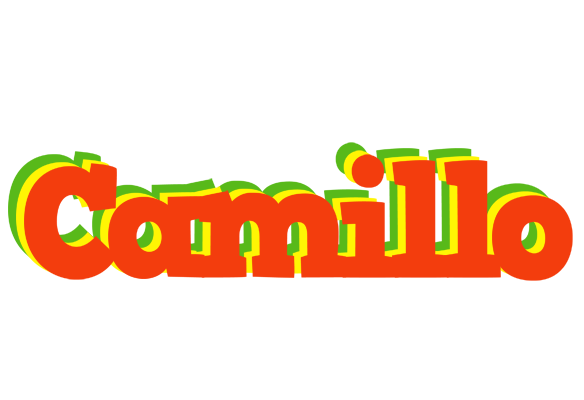 Camillo bbq logo