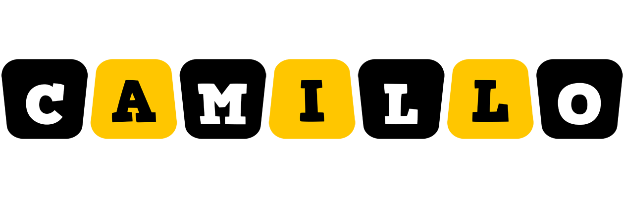 Camillo boots logo