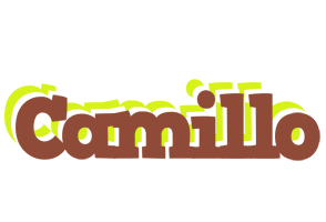 Camillo caffeebar logo