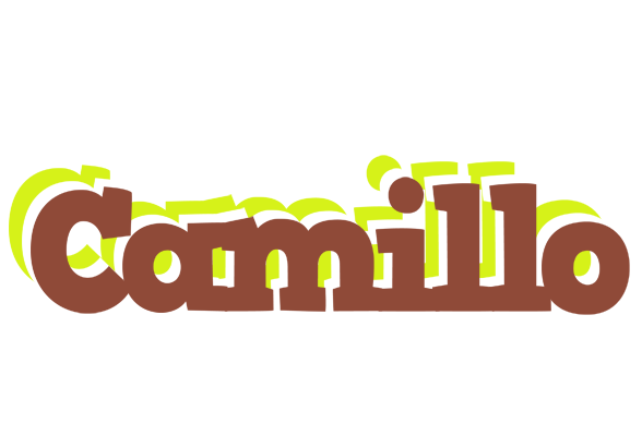 Camillo caffeebar logo