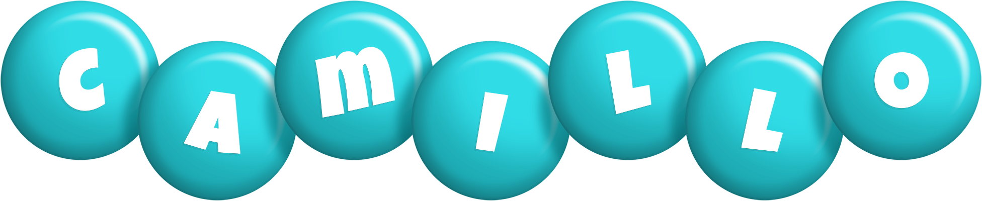 Camillo candy-azur logo