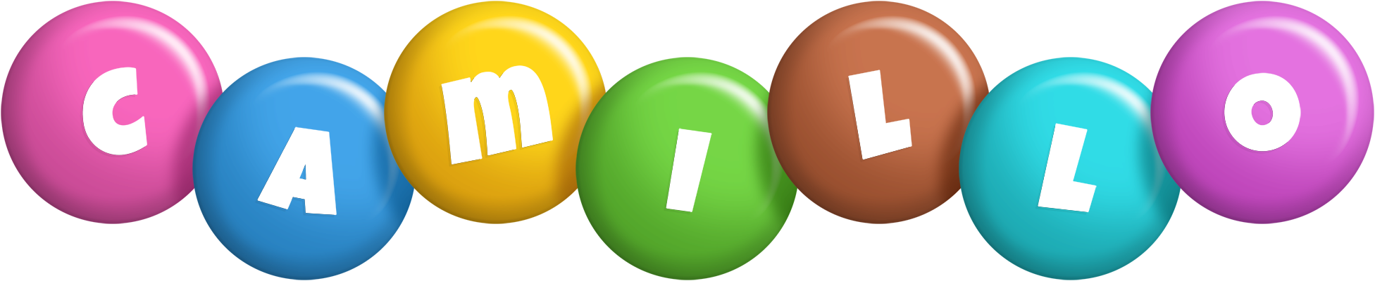 Camillo candy logo