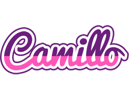 Camillo cheerful logo