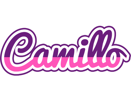 Camillo cheerful logo