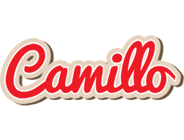 Camillo chocolate logo