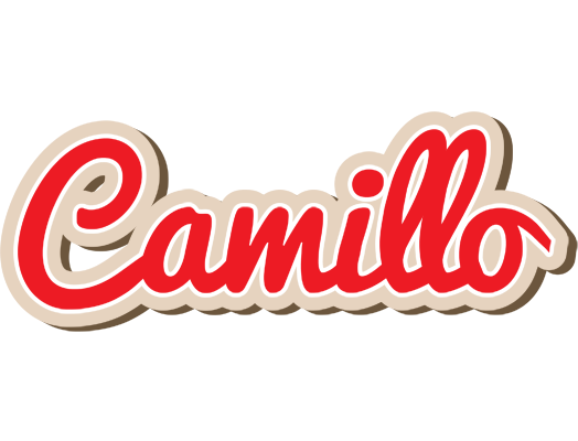 Camillo chocolate logo