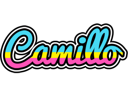 Camillo circus logo