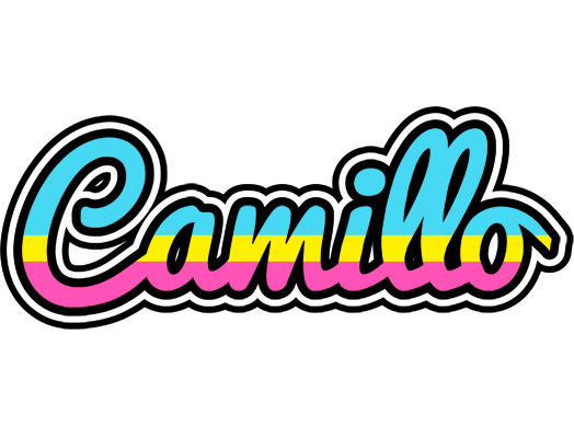 Camillo circus logo