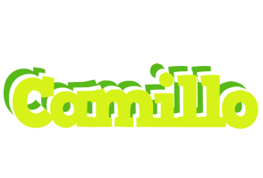 Camillo citrus logo