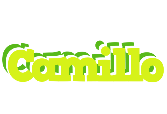 Camillo citrus logo