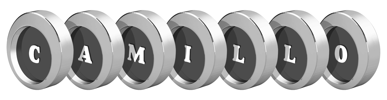 Camillo coins logo