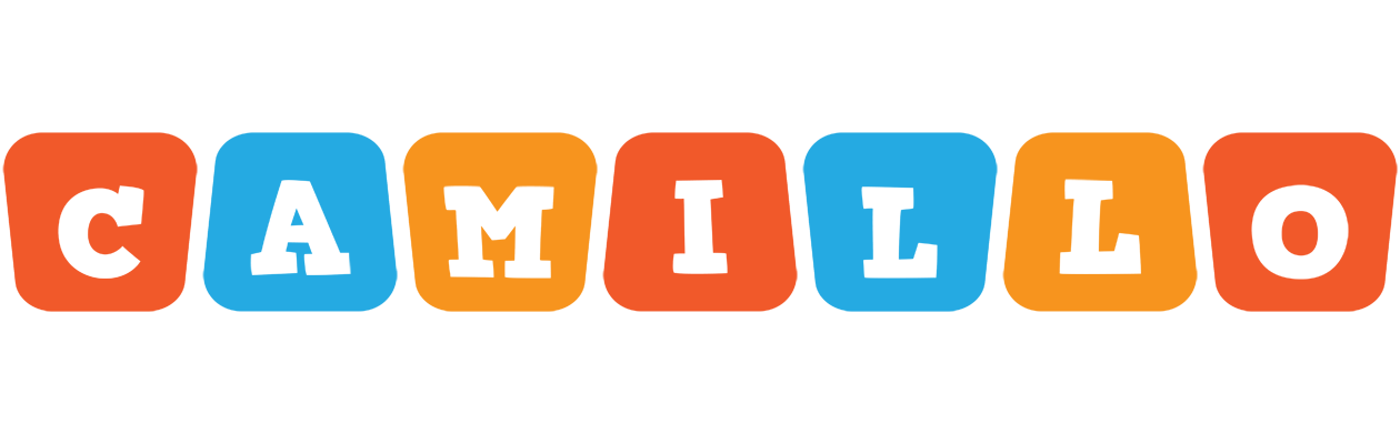 Camillo comics logo