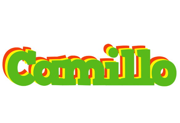 Camillo crocodile logo