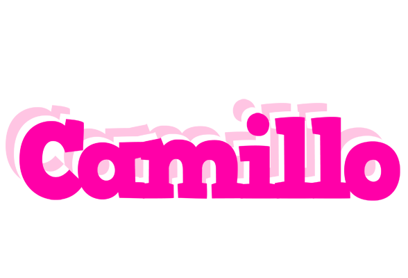 Camillo dancing logo