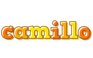 Camillo desert logo