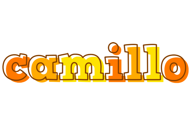 Camillo desert logo