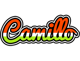 Camillo exotic logo