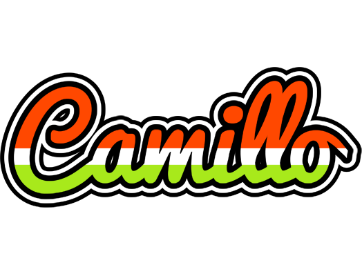 Camillo exotic logo