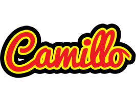 Camillo fireman logo